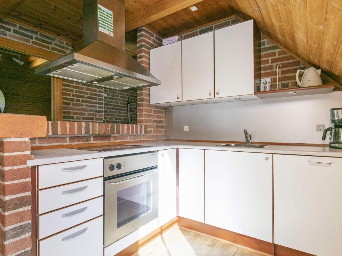 Three-Bedroom Holiday Home In Lokken 1 Ngoại thất bức ảnh